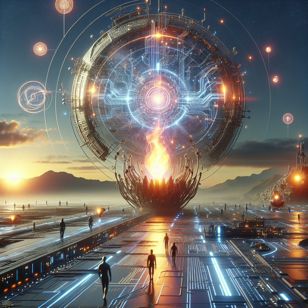 The Awakening of the Mechanum